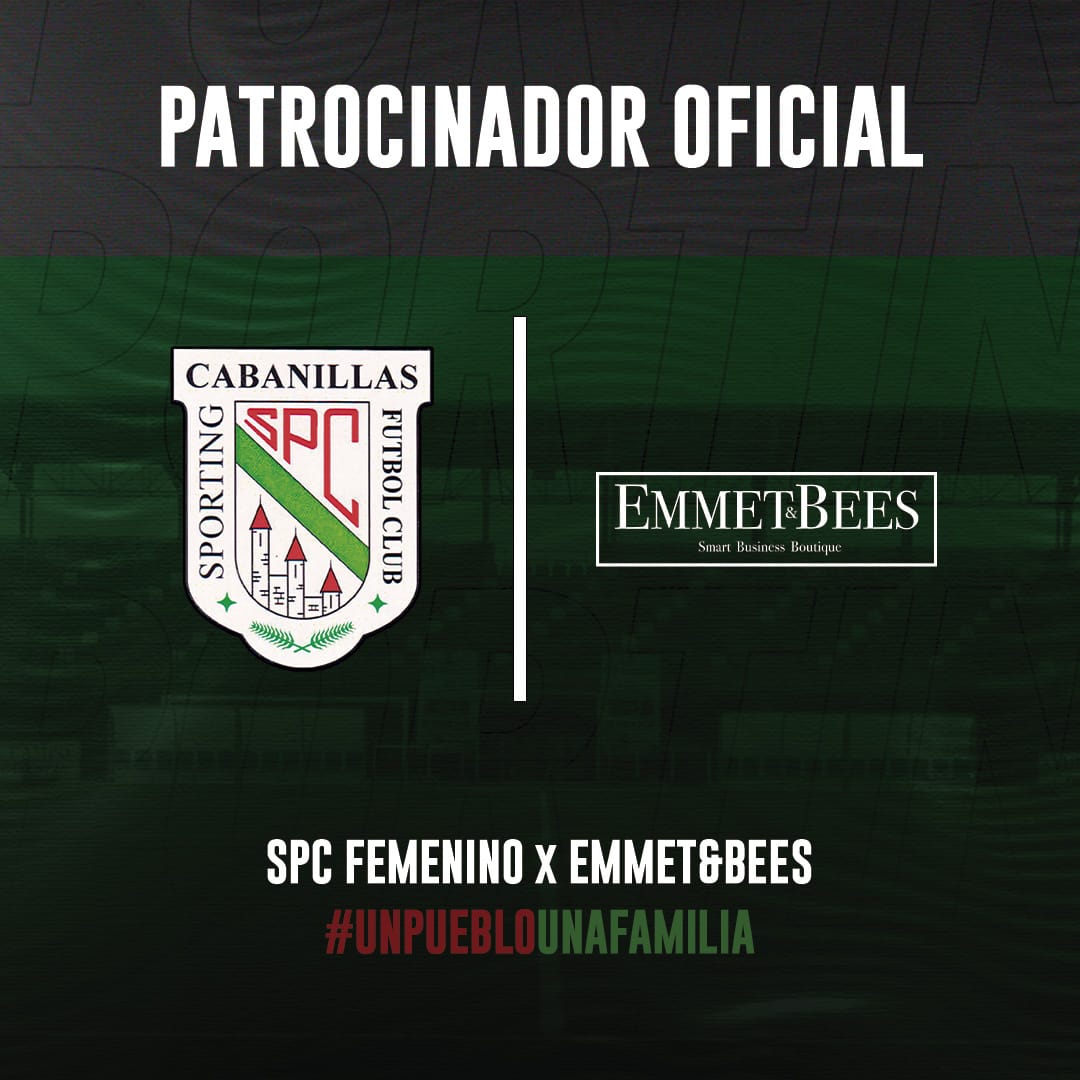 EMMET&BEES: NUEVO PATROCINADOR